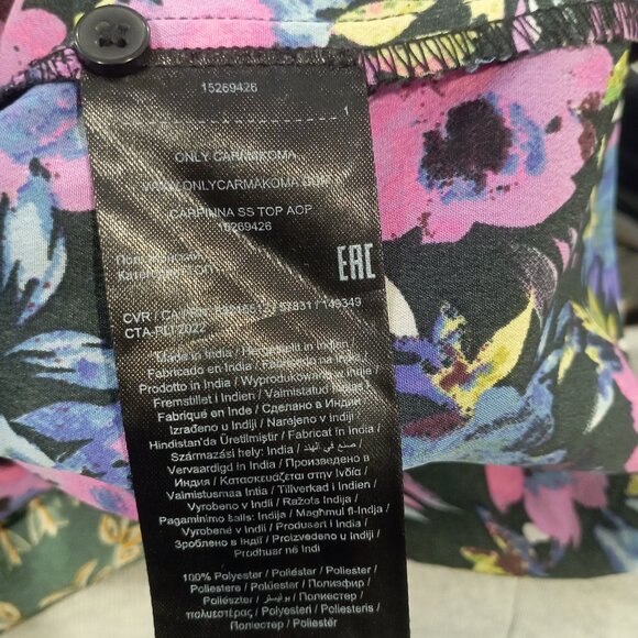 Shirt Only Carmakoma - Picture 4 of 4